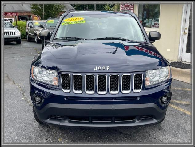 used 2012 Jeep Compass car, priced at $9,999