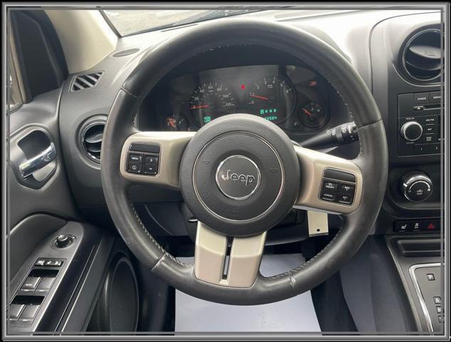 used 2012 Jeep Compass car, priced at $9,999