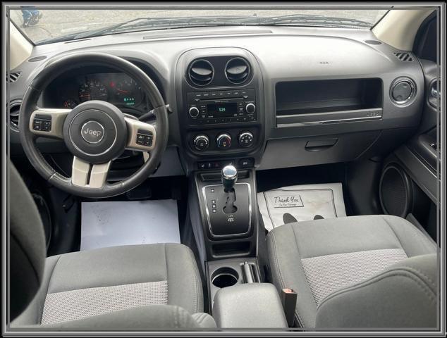 used 2012 Jeep Compass car, priced at $9,999