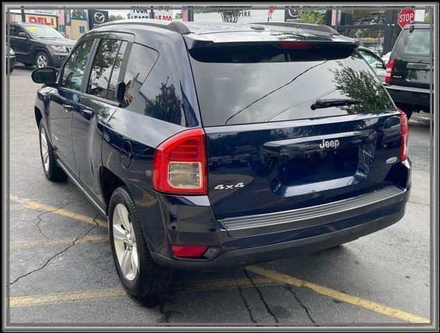 used 2012 Jeep Compass car, priced at $10,999