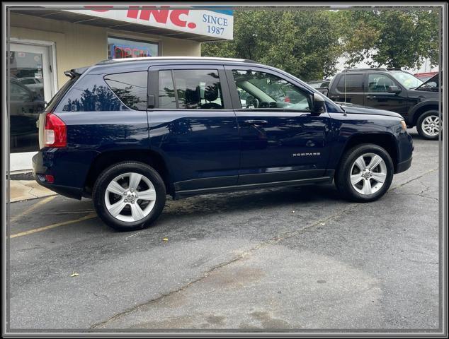 used 2012 Jeep Compass car, priced at $10,999