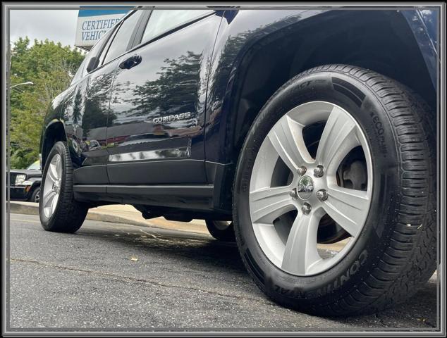 used 2012 Jeep Compass car, priced at $10,999