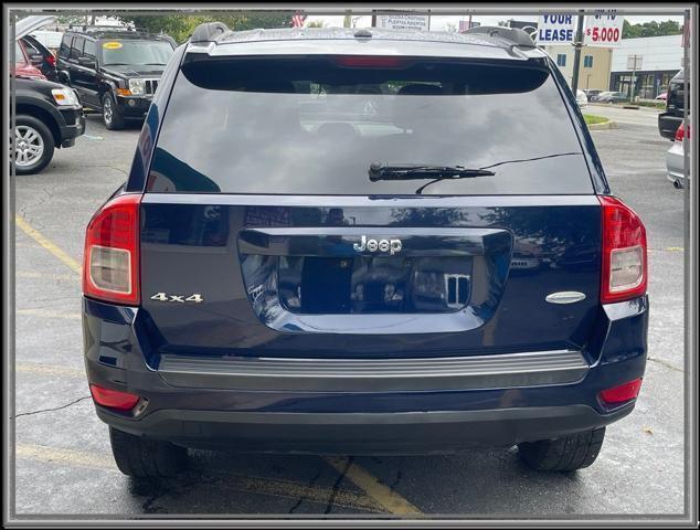 used 2012 Jeep Compass car, priced at $9,999