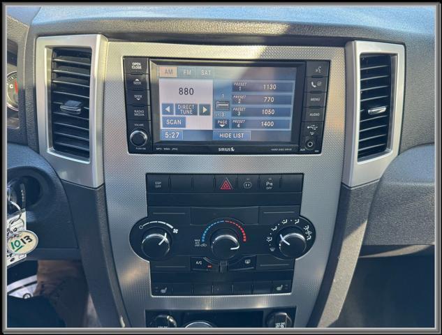 used 2010 Jeep Grand Cherokee car, priced at $8,999