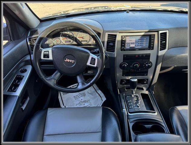 used 2010 Jeep Grand Cherokee car, priced at $8,999