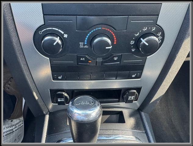 used 2010 Jeep Grand Cherokee car, priced at $8,999