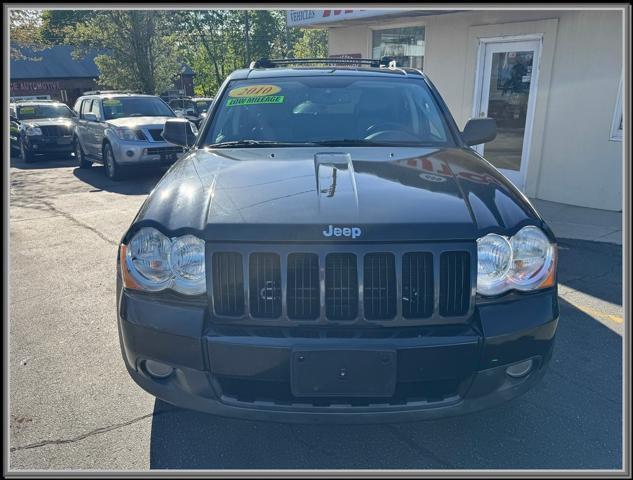 used 2010 Jeep Grand Cherokee car, priced at $8,999