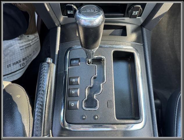 used 2010 Jeep Grand Cherokee car, priced at $8,999