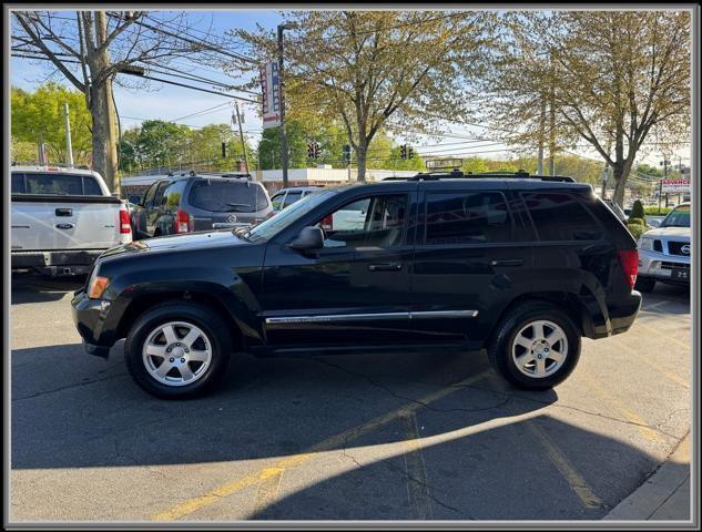 used 2010 Jeep Grand Cherokee car, priced at $8,999
