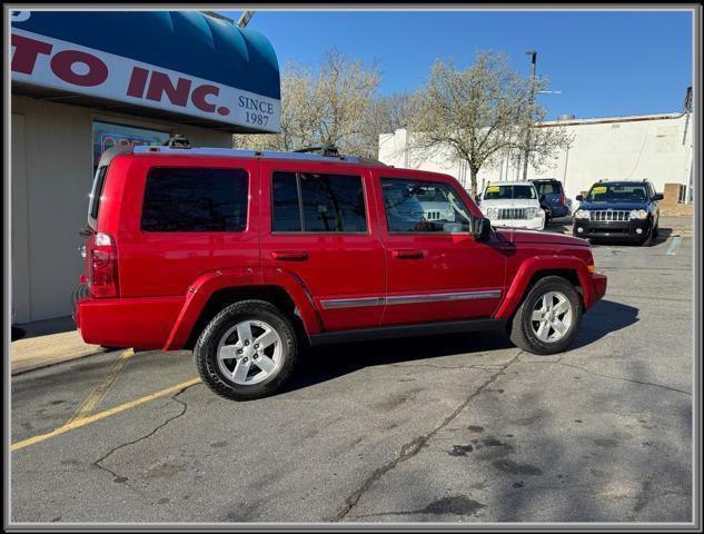 used 2006 Jeep Commander car, priced at $8,999