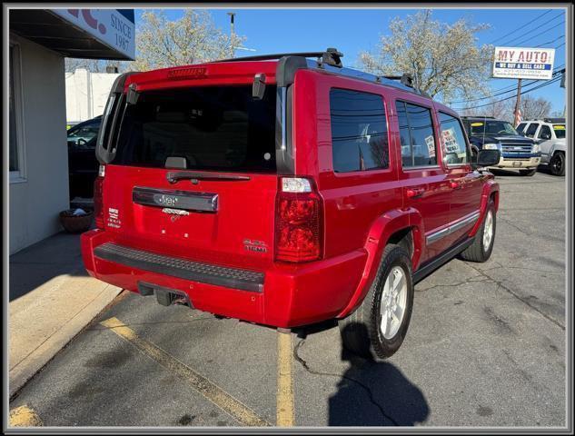 used 2006 Jeep Commander car, priced at $8,999