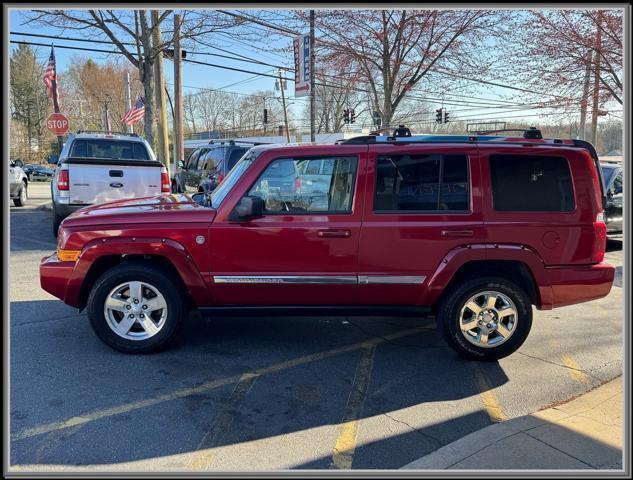 used 2006 Jeep Commander car, priced at $8,999