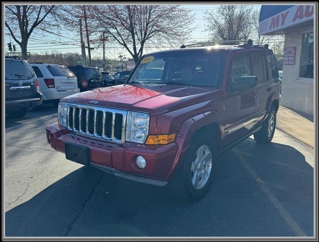 used 2006 Jeep Commander car, priced at $8,999