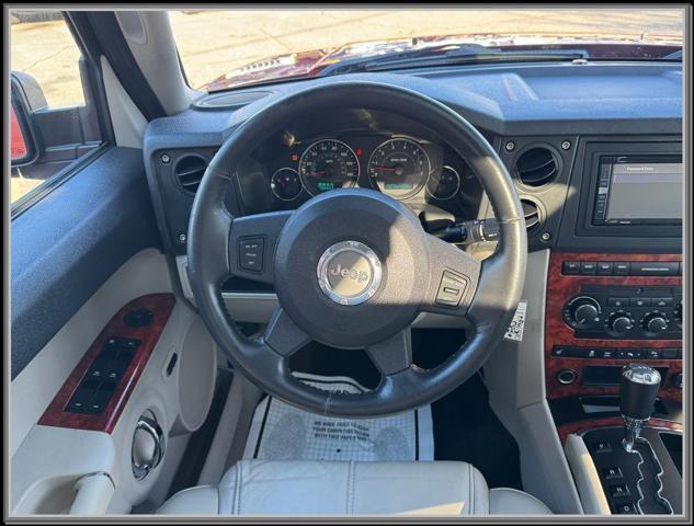 used 2006 Jeep Commander car, priced at $8,999