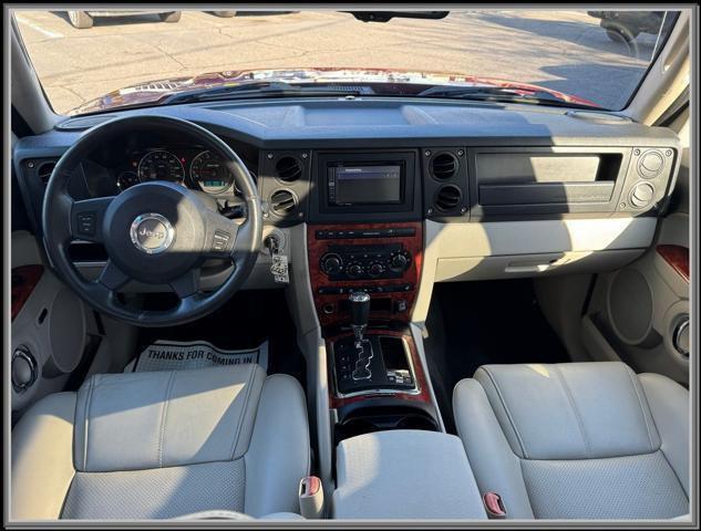 used 2006 Jeep Commander car, priced at $8,999