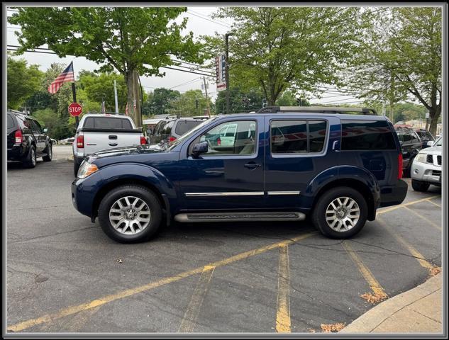 used 2011 Nissan Pathfinder car, priced at $13,999