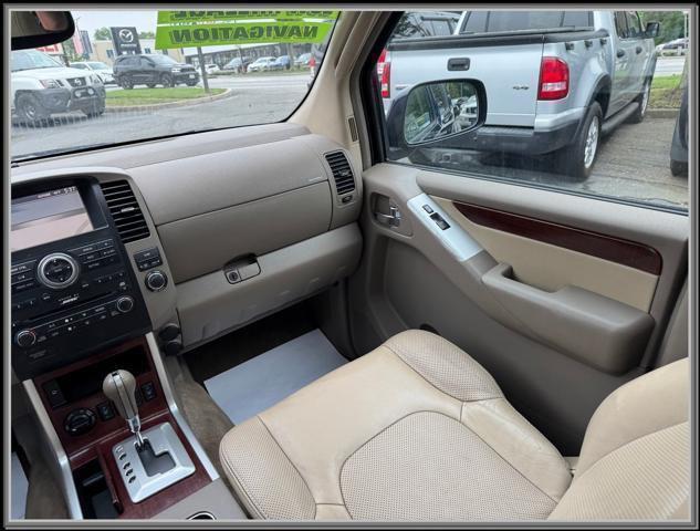 used 2011 Nissan Pathfinder car, priced at $13,999