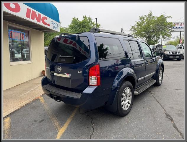 used 2011 Nissan Pathfinder car, priced at $13,999
