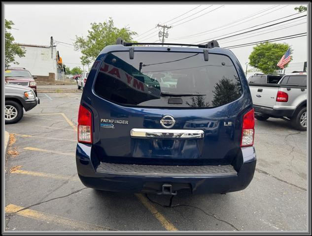 used 2011 Nissan Pathfinder car, priced at $13,999
