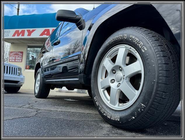 used 2008 Jeep Grand Cherokee car, priced at $9,999