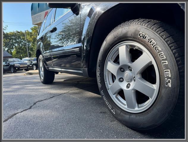 used 2008 Jeep Grand Cherokee car, priced at $8,999
