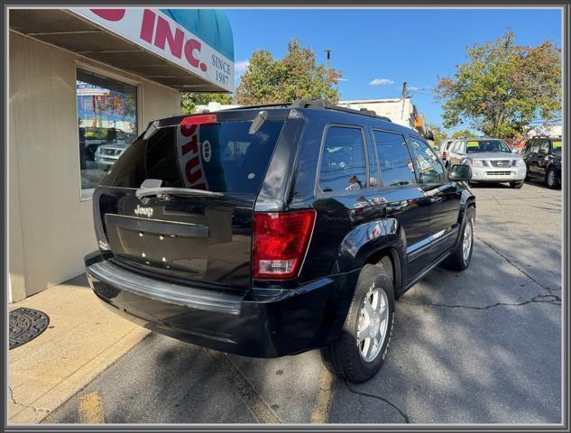 used 2008 Jeep Grand Cherokee car, priced at $8,999
