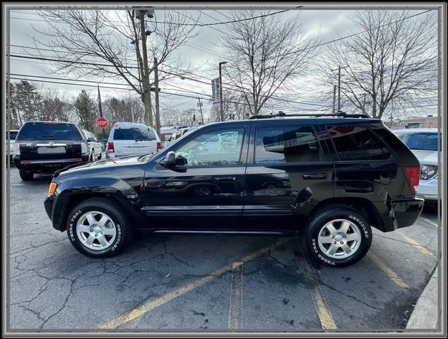 used 2008 Jeep Grand Cherokee car, priced at $9,999