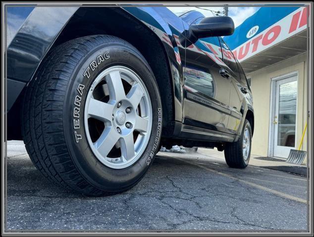 used 2008 Jeep Grand Cherokee car, priced at $9,999