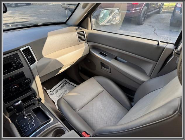 used 2008 Jeep Grand Cherokee car, priced at $8,999