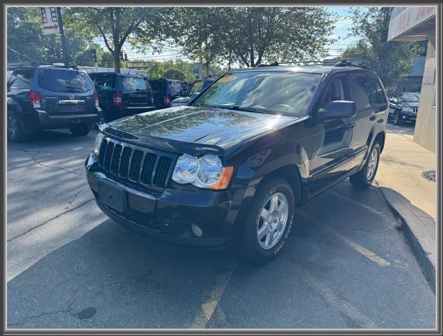 used 2008 Jeep Grand Cherokee car, priced at $8,999