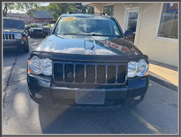 used 2008 Jeep Grand Cherokee car, priced at $8,999