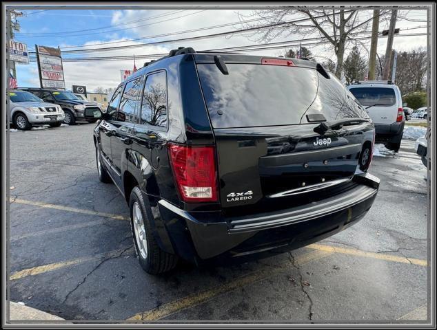 used 2008 Jeep Grand Cherokee car, priced at $9,999