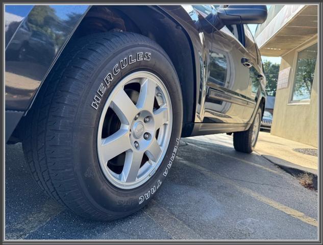 used 2008 Jeep Grand Cherokee car, priced at $8,999
