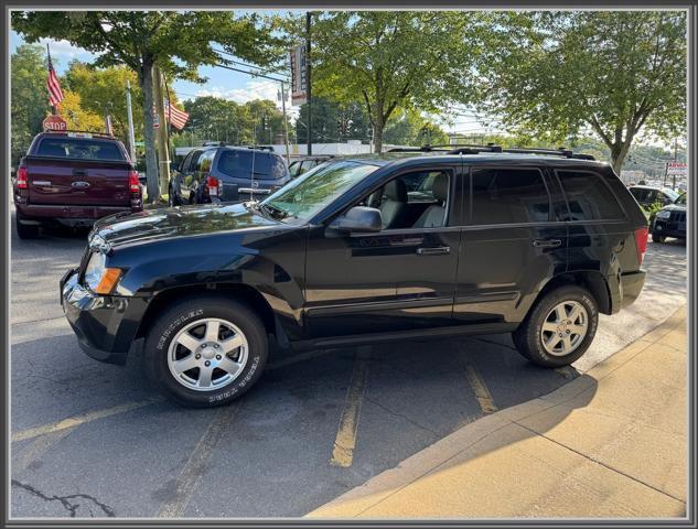 used 2008 Jeep Grand Cherokee car, priced at $8,999