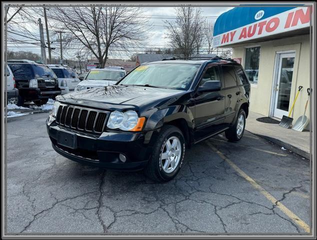 used 2008 Jeep Grand Cherokee car, priced at $9,999