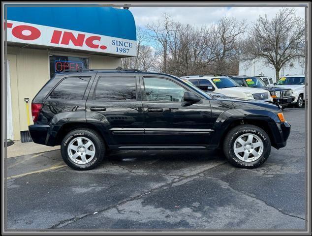 used 2008 Jeep Grand Cherokee car, priced at $9,999