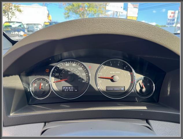 used 2008 Jeep Grand Cherokee car, priced at $8,999
