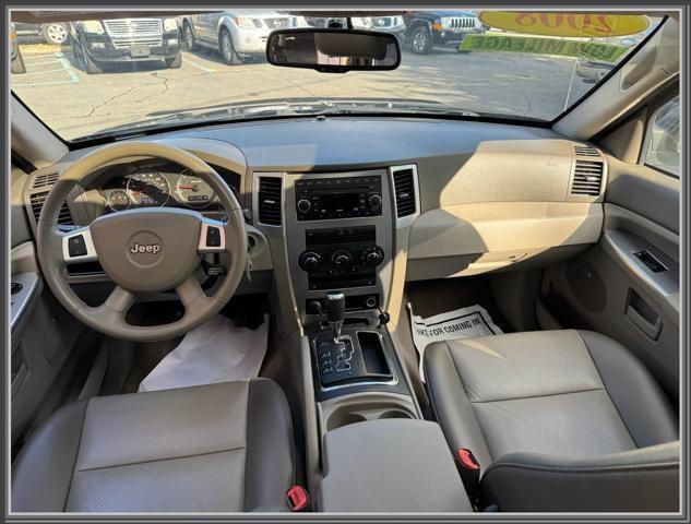 used 2008 Jeep Grand Cherokee car, priced at $8,999