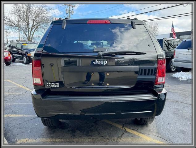 used 2008 Jeep Grand Cherokee car, priced at $9,999