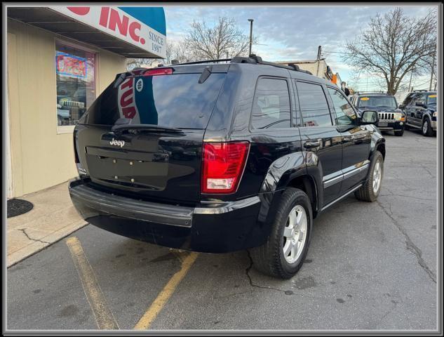 used 2010 Jeep Grand Cherokee car, priced at $11,999