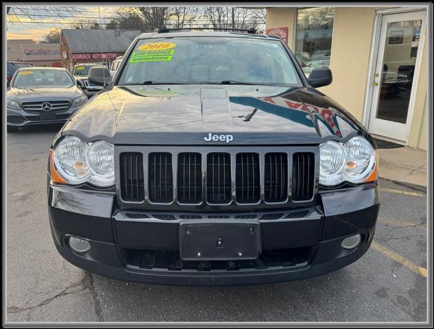 used 2010 Jeep Grand Cherokee car, priced at $11,999