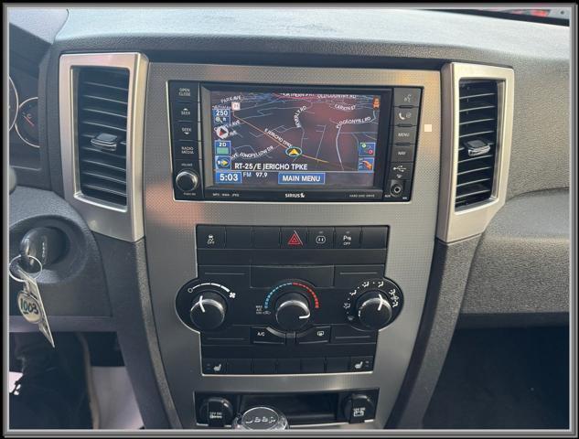 used 2010 Jeep Grand Cherokee car, priced at $11,999