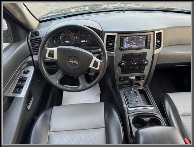 used 2010 Jeep Grand Cherokee car, priced at $11,999