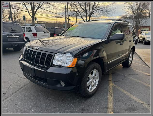 used 2010 Jeep Grand Cherokee car, priced at $11,999
