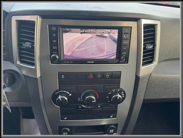 used 2010 Jeep Grand Cherokee car, priced at $11,999
