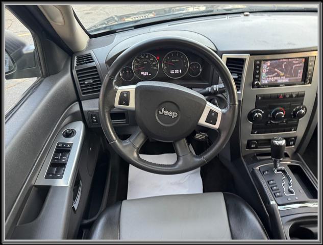 used 2010 Jeep Grand Cherokee car, priced at $11,999