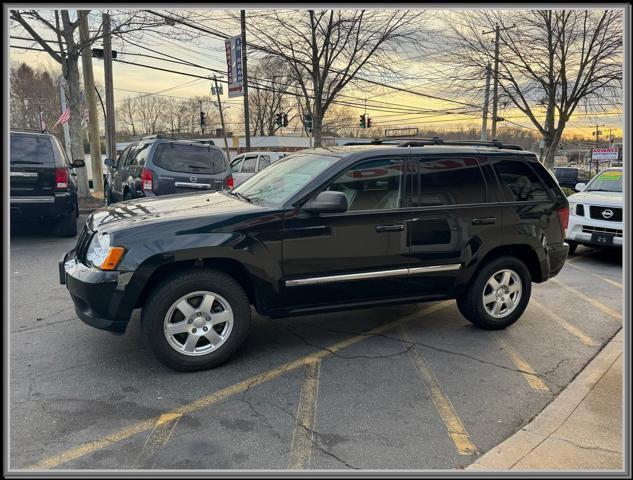 used 2010 Jeep Grand Cherokee car, priced at $11,999