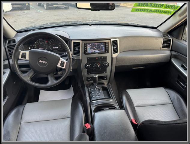 used 2010 Jeep Grand Cherokee car, priced at $11,999