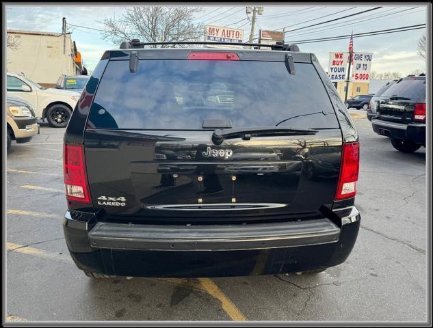 used 2010 Jeep Grand Cherokee car, priced at $11,999