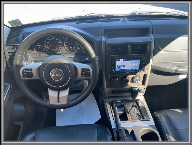 used 2012 Jeep Liberty car, priced at $7,999